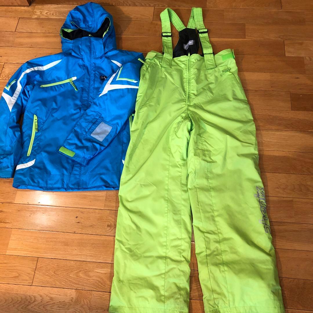 phenix スキーウェア 上下セット サイズ160