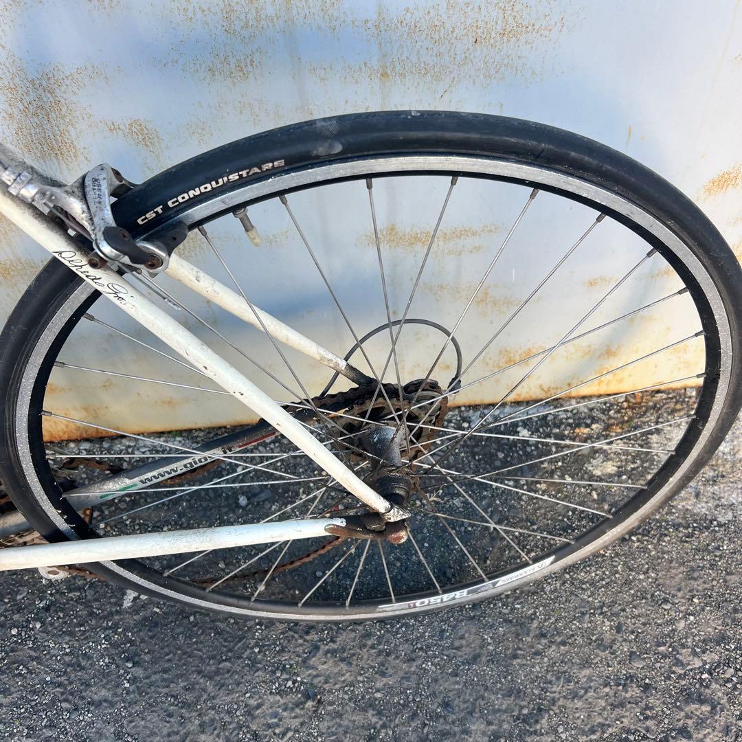 イタリア GIOS Sereno クロスバイク 自転車 700*25C