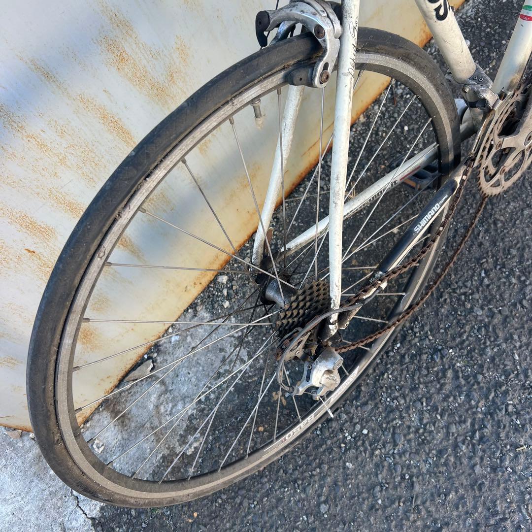 イタリア GIOS Sereno クロスバイク 自転車 700*25C