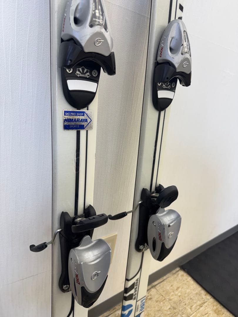 SALOMON サロモン　ジュニアスキー板スキー 150cm