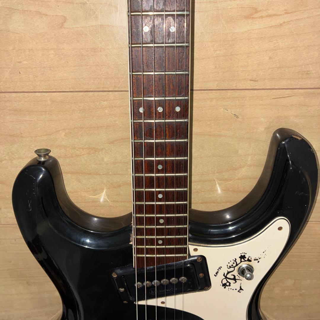 希少品　モズライト　Mosrite Avenger エレキギター モズライト