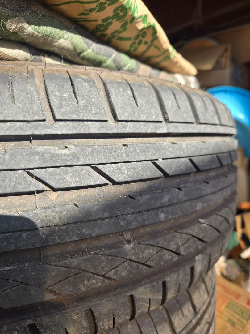 スバル純正　BBS 16×6.5J ＋55　5穴PCD100