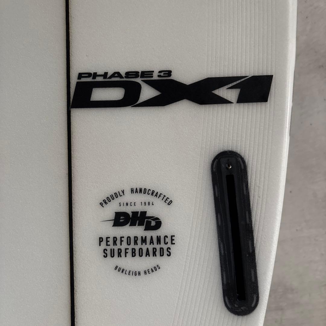 専用　引取　DHD DX-1 PHASE 3 と　3DX セット割り