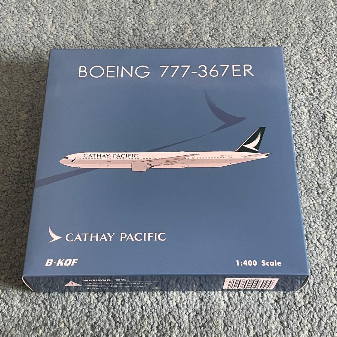 専用　CATHAY PACIFIC キャセイパシフィック 777-300ER
