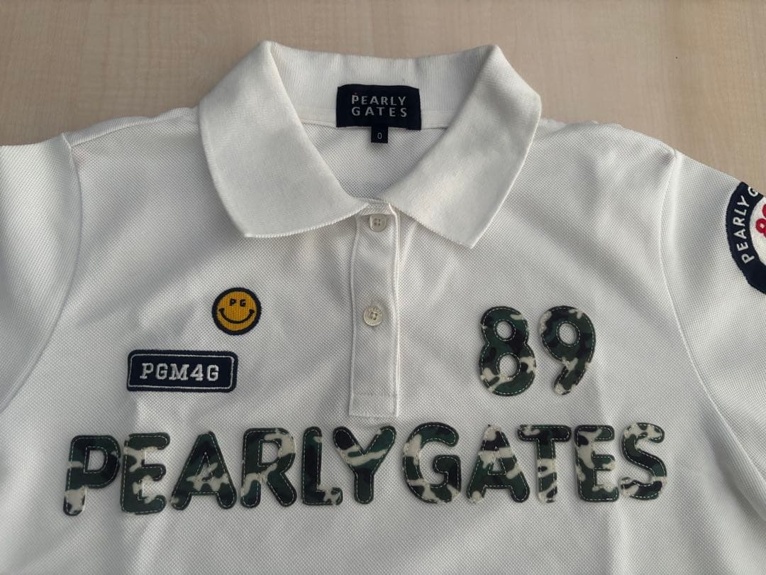 PEARLY GATES カモフラージュ柄セット 89 サイズ【０】