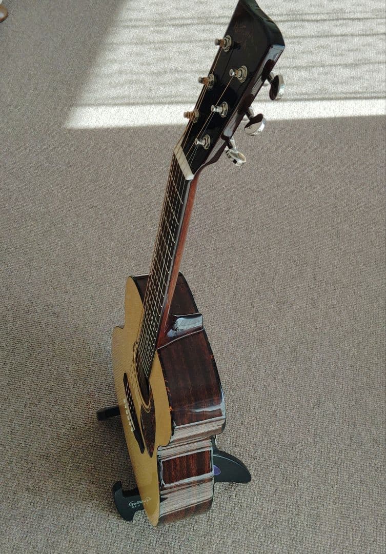 Recording King アコースティックギター