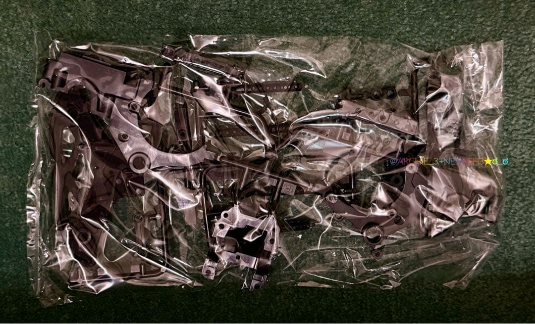 タミヤ★コルベットC5-R TA04 ツーリングカー発売10周年記念