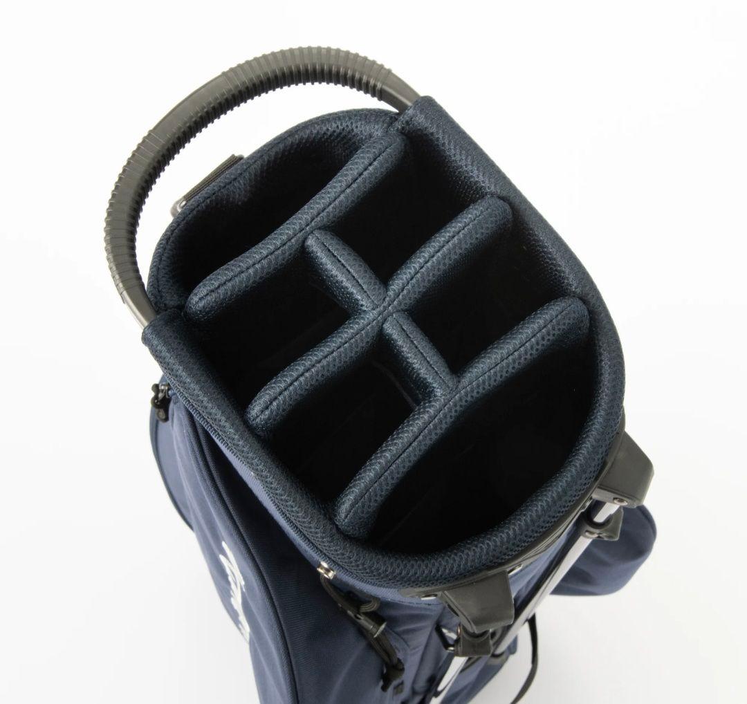 ZERO HALLIBURTON ゼロハリバートン スタンドキャディバック★新品