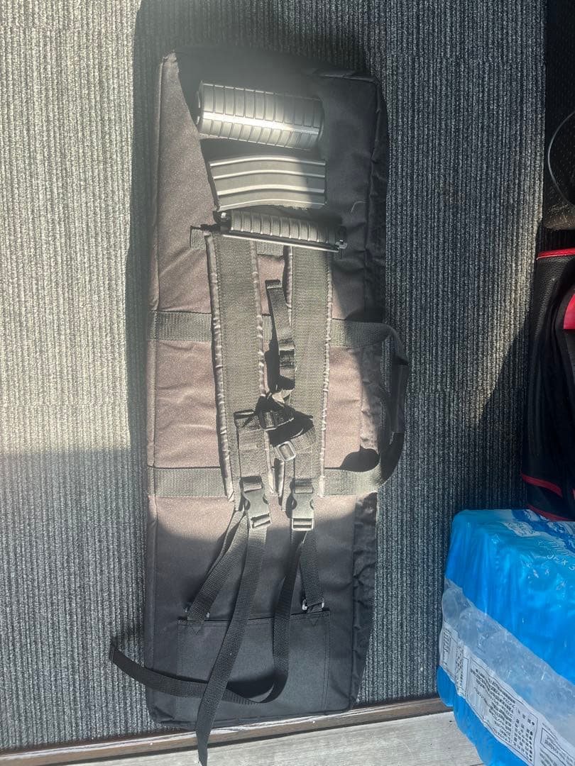 東京マルイ M4A1 エアガン スコープ付き