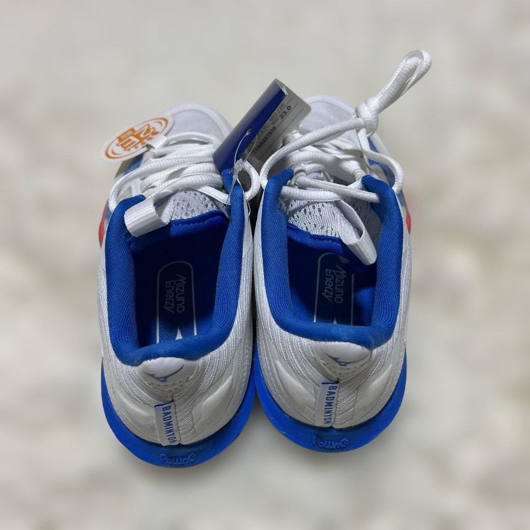 ミズノ　Mizuno ウェーブクロー　NEO2 バドミントン　23.0 新品