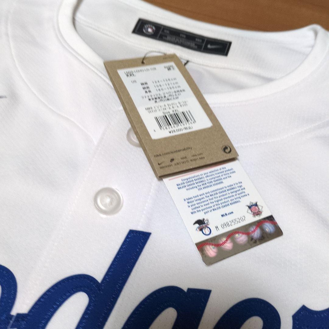 新品タグ付　カーショウ　ドジャース　リミテッド　ユニフォーム　WBC電撃参戦