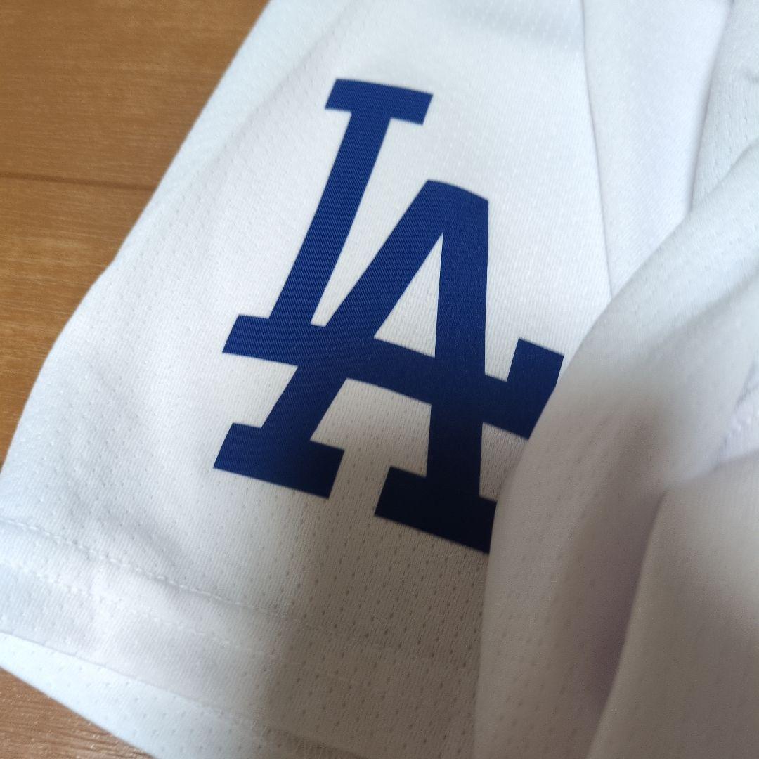 新品タグ付　カーショウ　ドジャース　リミテッド　ユニフォーム　WBC電撃参戦