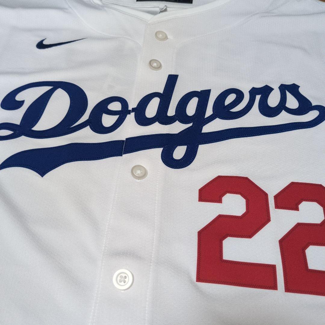 新品タグ付　カーショウ　ドジャース　リミテッド　ユニフォーム　WBC電撃参戦