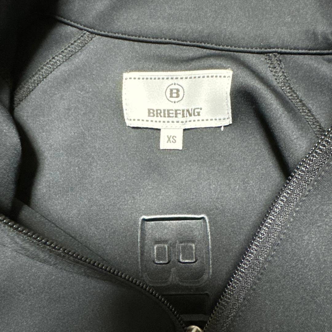 値下げ⚫︎ブリーフィング⚫︎ジップアップ◆XS
