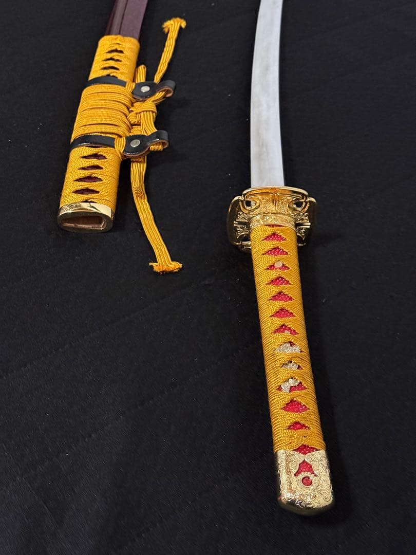 刀　かたな　剣　三日月宗近　刀匠　長尺　模造刀　模擬刀　舞踊　大衆演劇