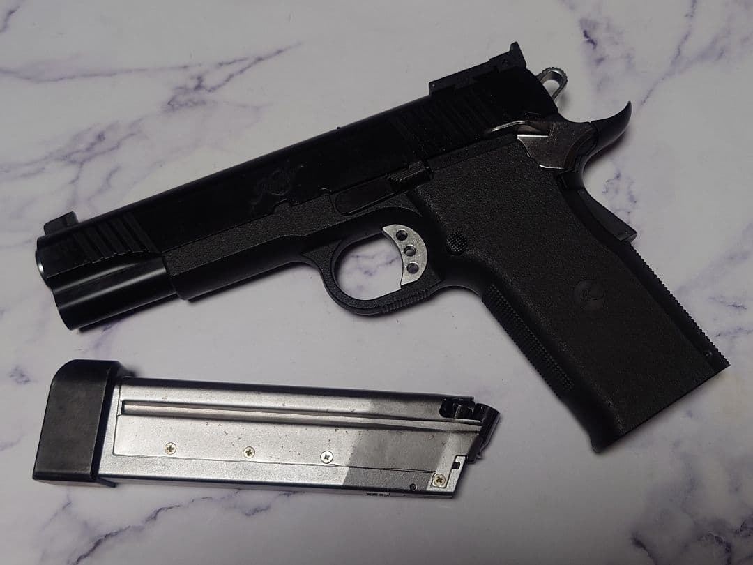 た*か様 マルシン キンバー ゴールドマッチ 6mmBB デュアルマキシ カート