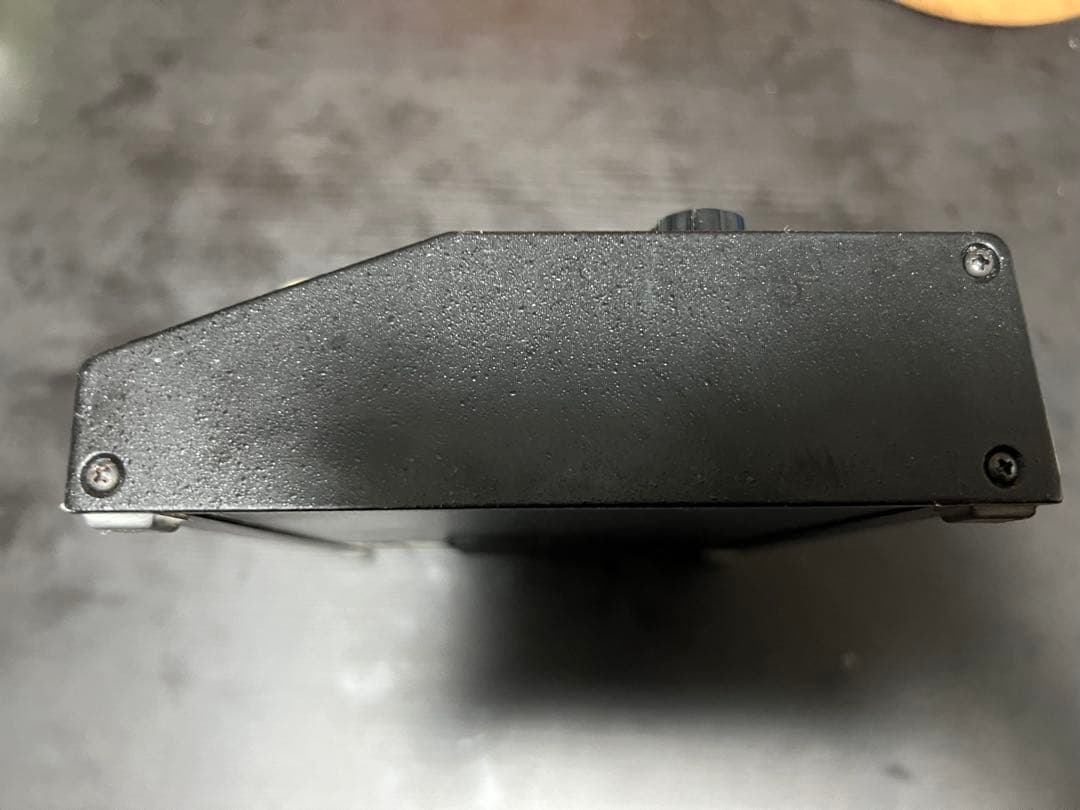 ブラックフライデー TECH 21 NYC SansAmp TRI-A.C.