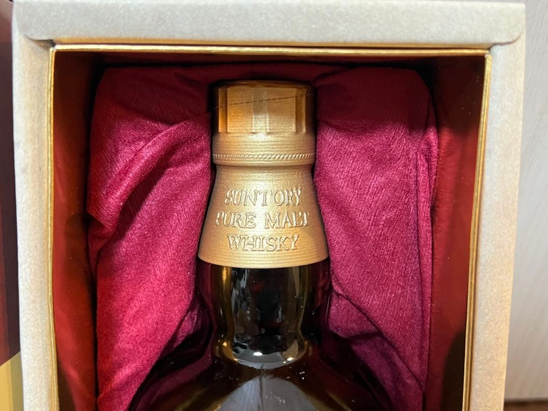 l*0様 ⭐︎保管品 サントリー 山崎 12年 ピュアモルト SYA1N