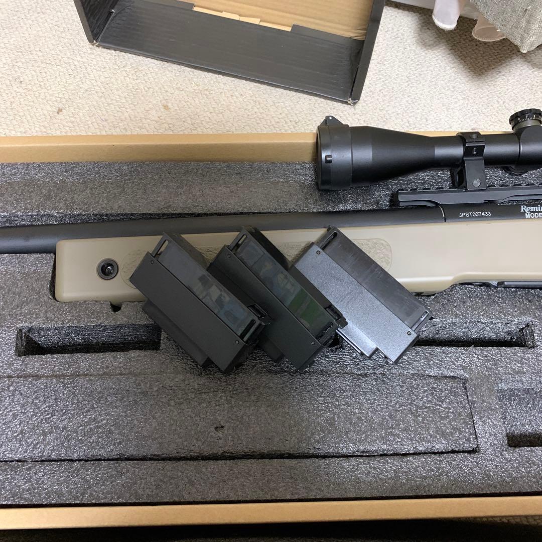 papachan319様　スナイパーライフル　スコープ