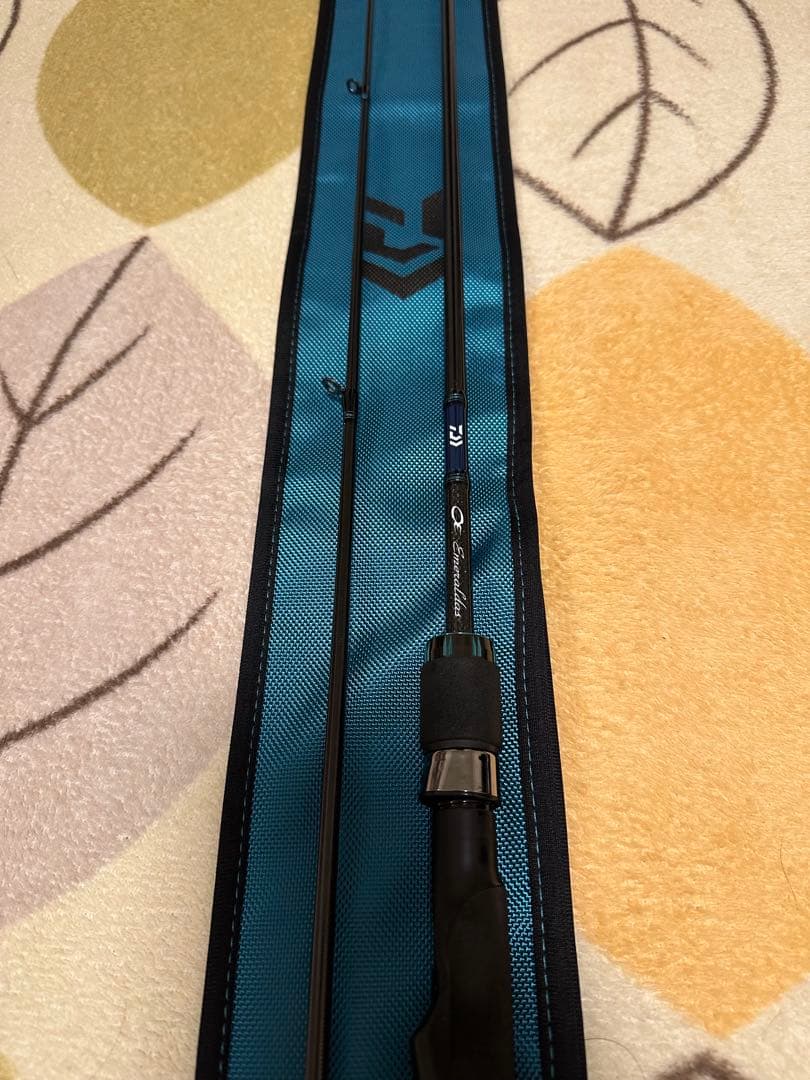 ダイワ 20エメラルダス AIR AGS 75MLM