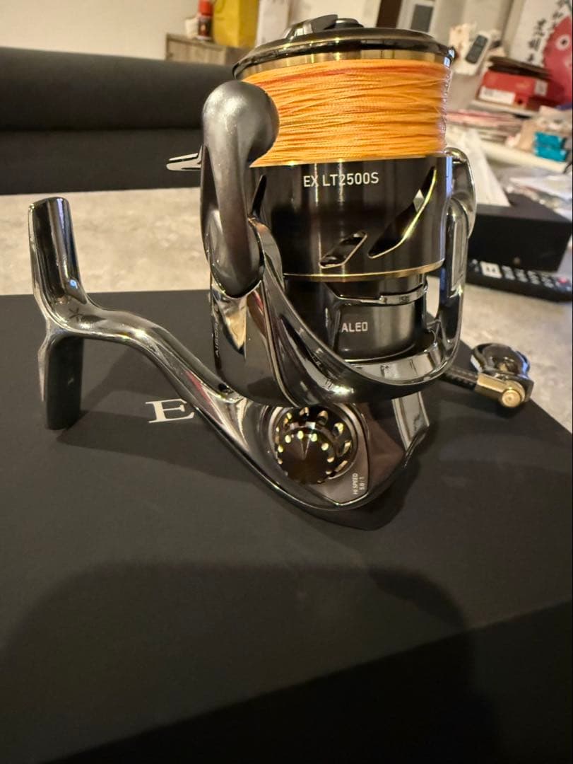 美品 22イグジスト LT2500S-H SLPカスタム