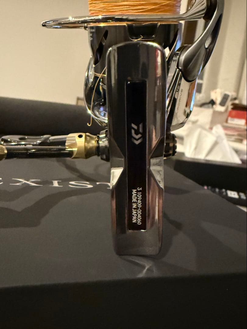 美品 22イグジスト LT2500S-H SLPカスタム