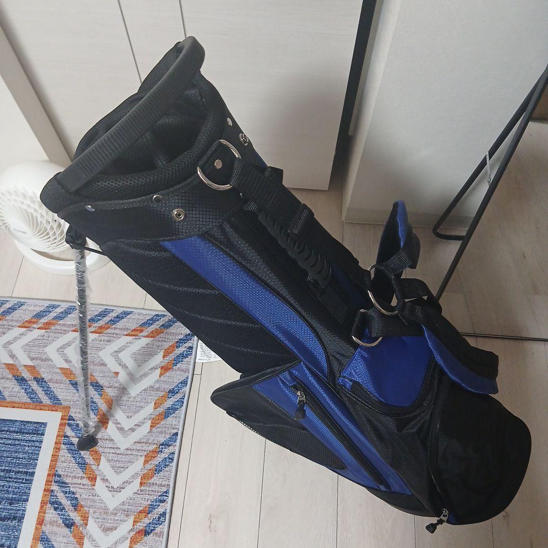 バーゲン値引き不可 スタンドキャディーバッグ　新品