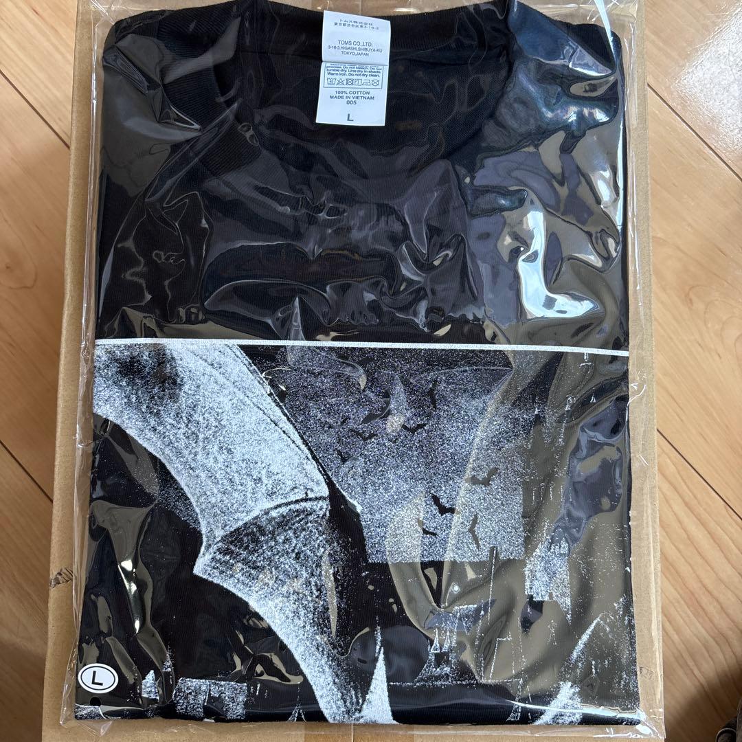 新品　未使用　未開封　黒夢　セントマイケル　河村康輔　L