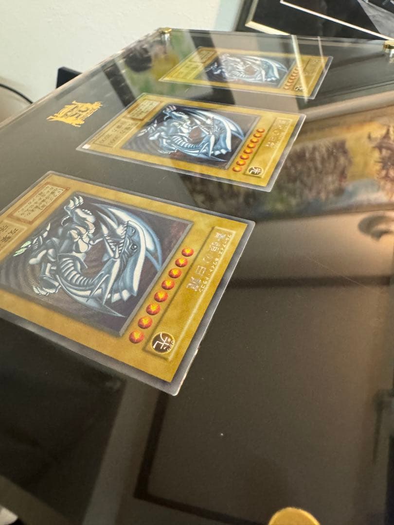 遊戯王　海馬セット　ブルーアイズ3枚