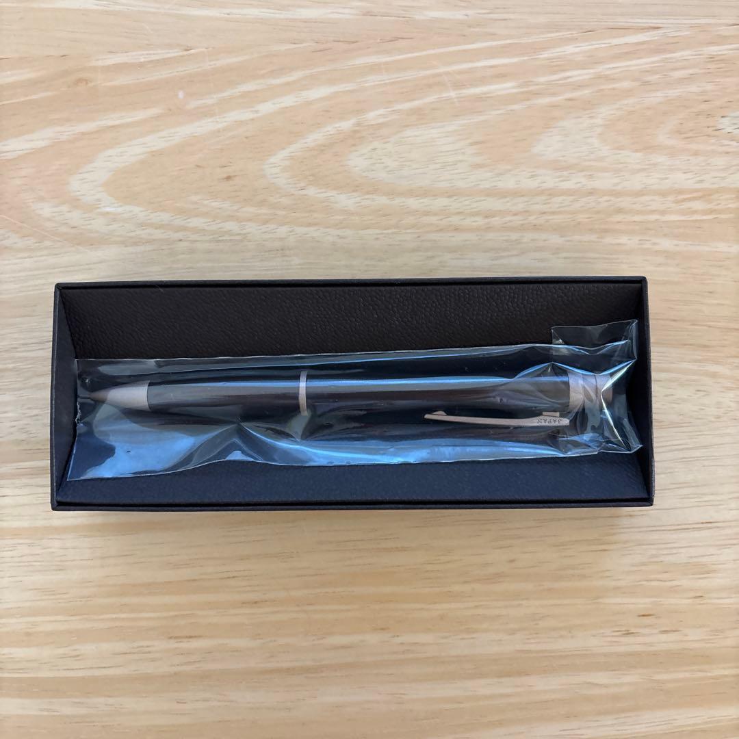 Aero 剛性感MAXシャーペン　ダークブラウン