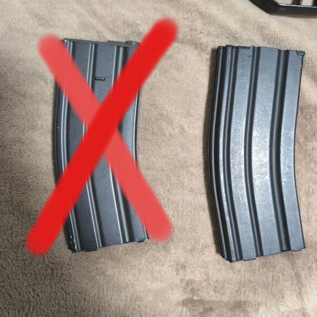 東京マルイ 89式小銃 折曲式 内部カスタム