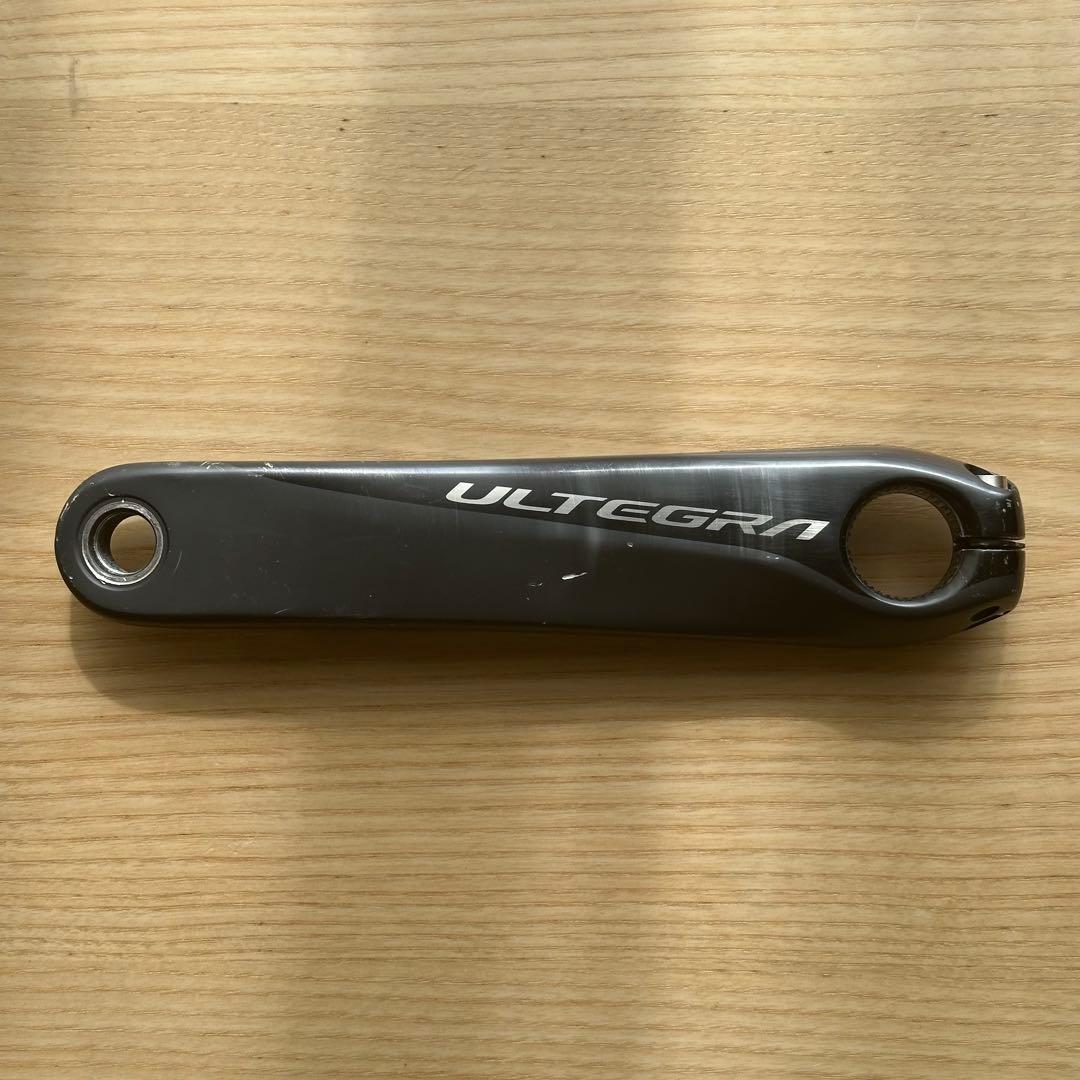 パイオニア　パワーメーター左　アルテグラ　FC-R8000