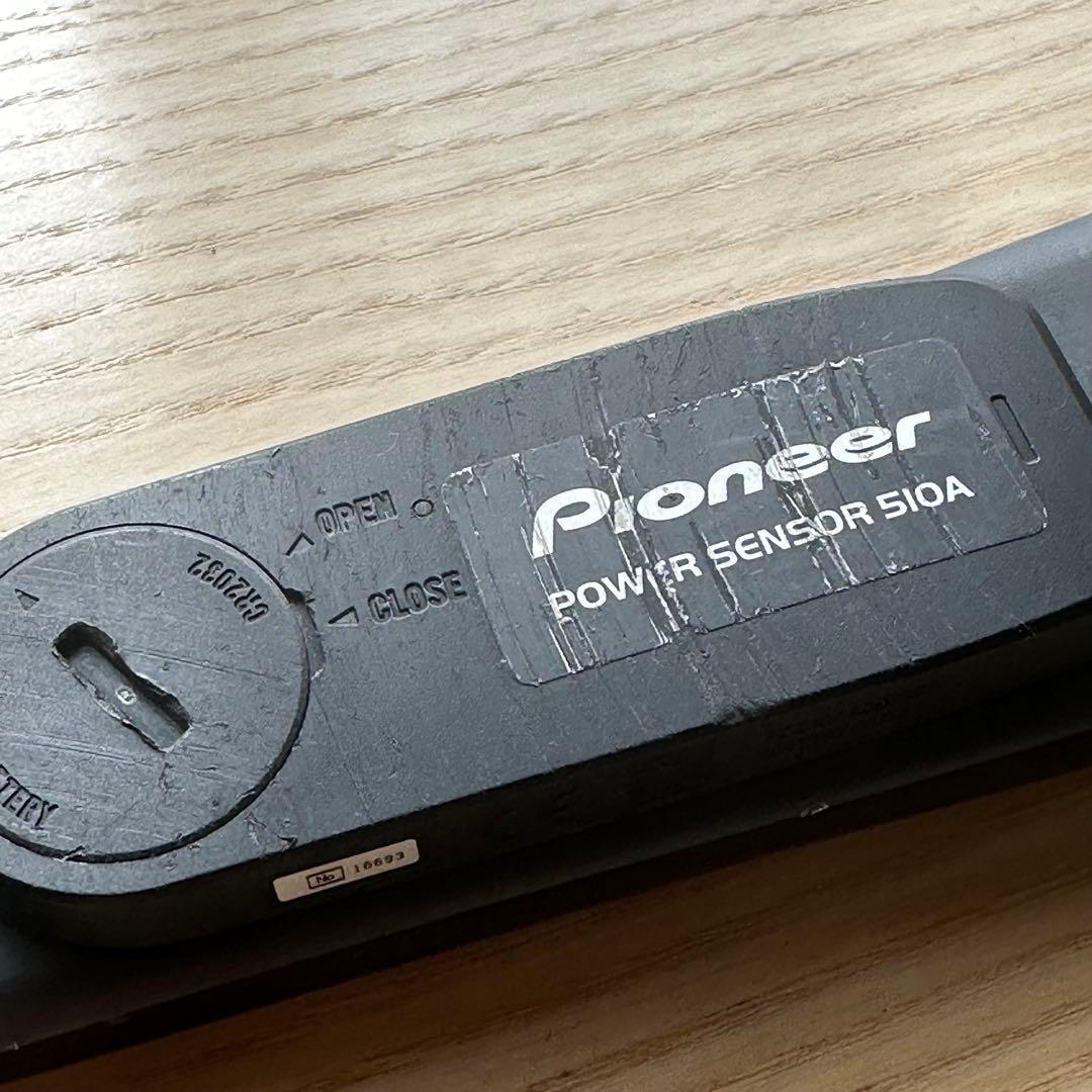 パイオニア　パワーメーター左　アルテグラ　FC-R8000