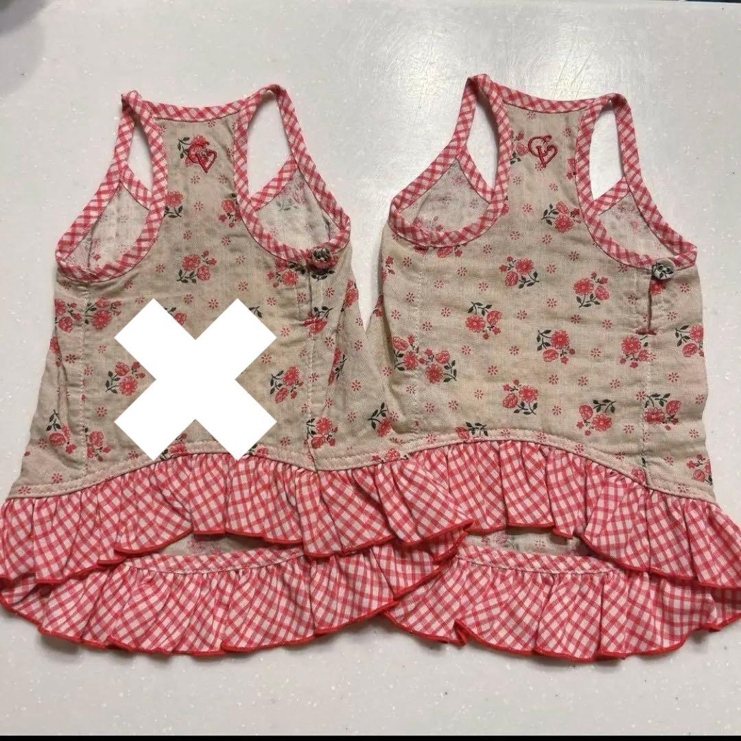 アトリエgg★秋のローラ　キャミワンピース19ハーフ　レッド★ateliergg