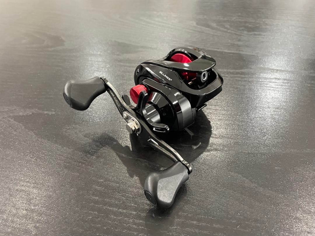 バス釣りダブルセット2ピースベイト&リール2ピーススピニングロッド&リールライン