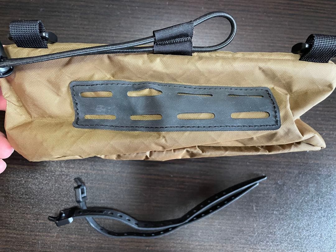 アクセサリー SWIFTINDUSTRIES kestrel handlebar bag