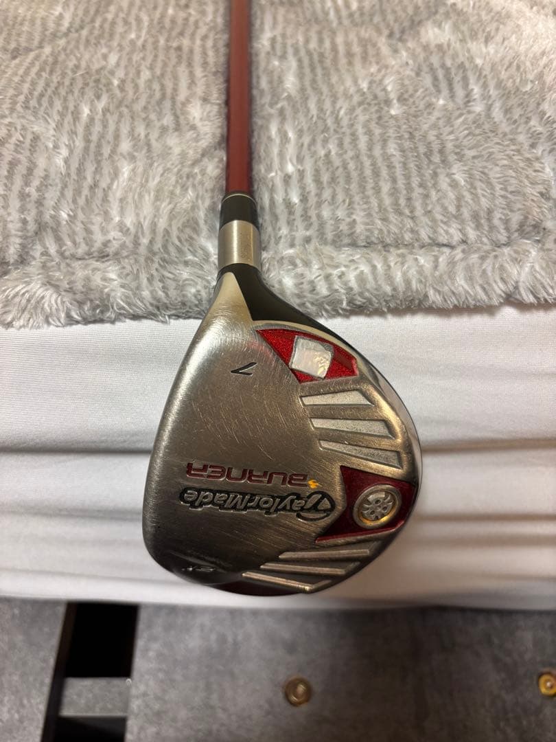 テーラーメイド フェアウェイウッド 3W 5W 7W 3本セット R