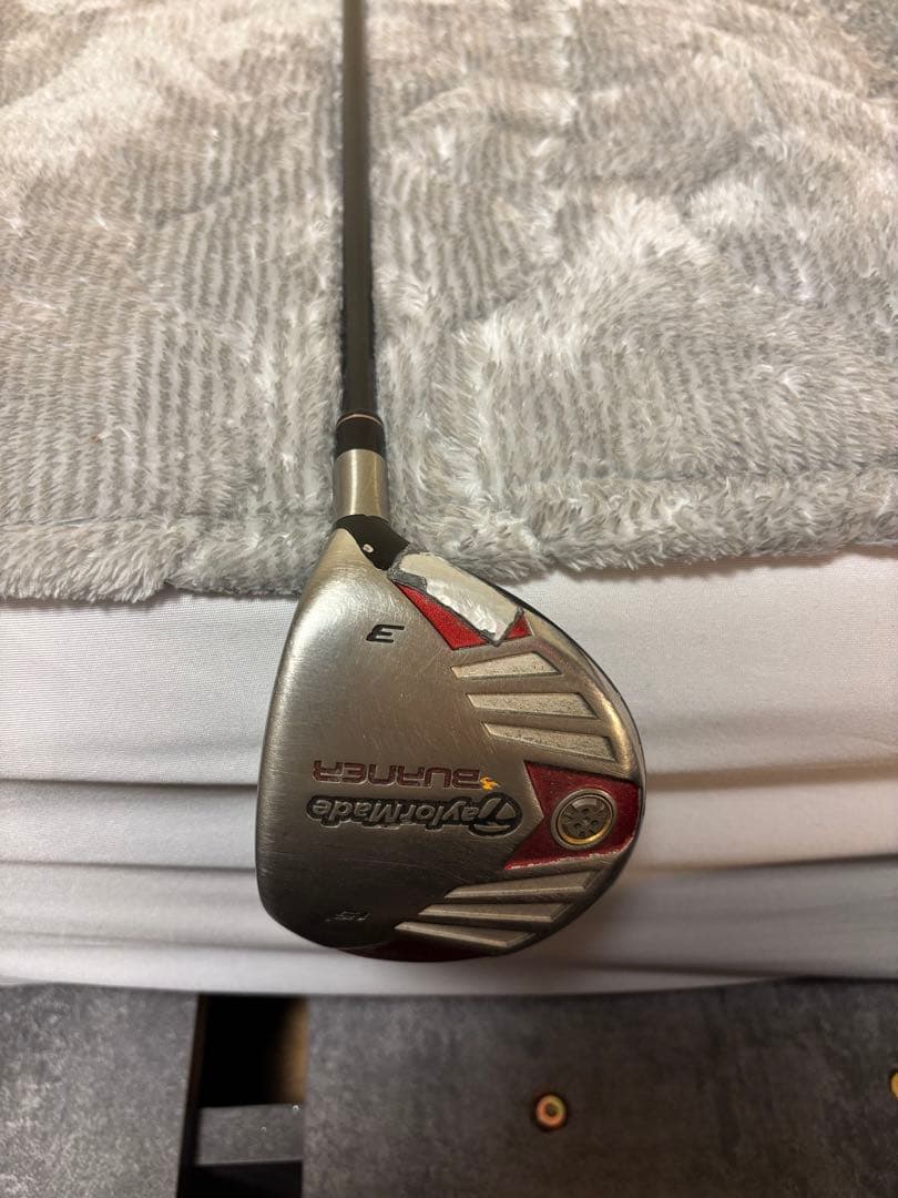 テーラーメイド フェアウェイウッド 3W 5W 7W 3本セット R