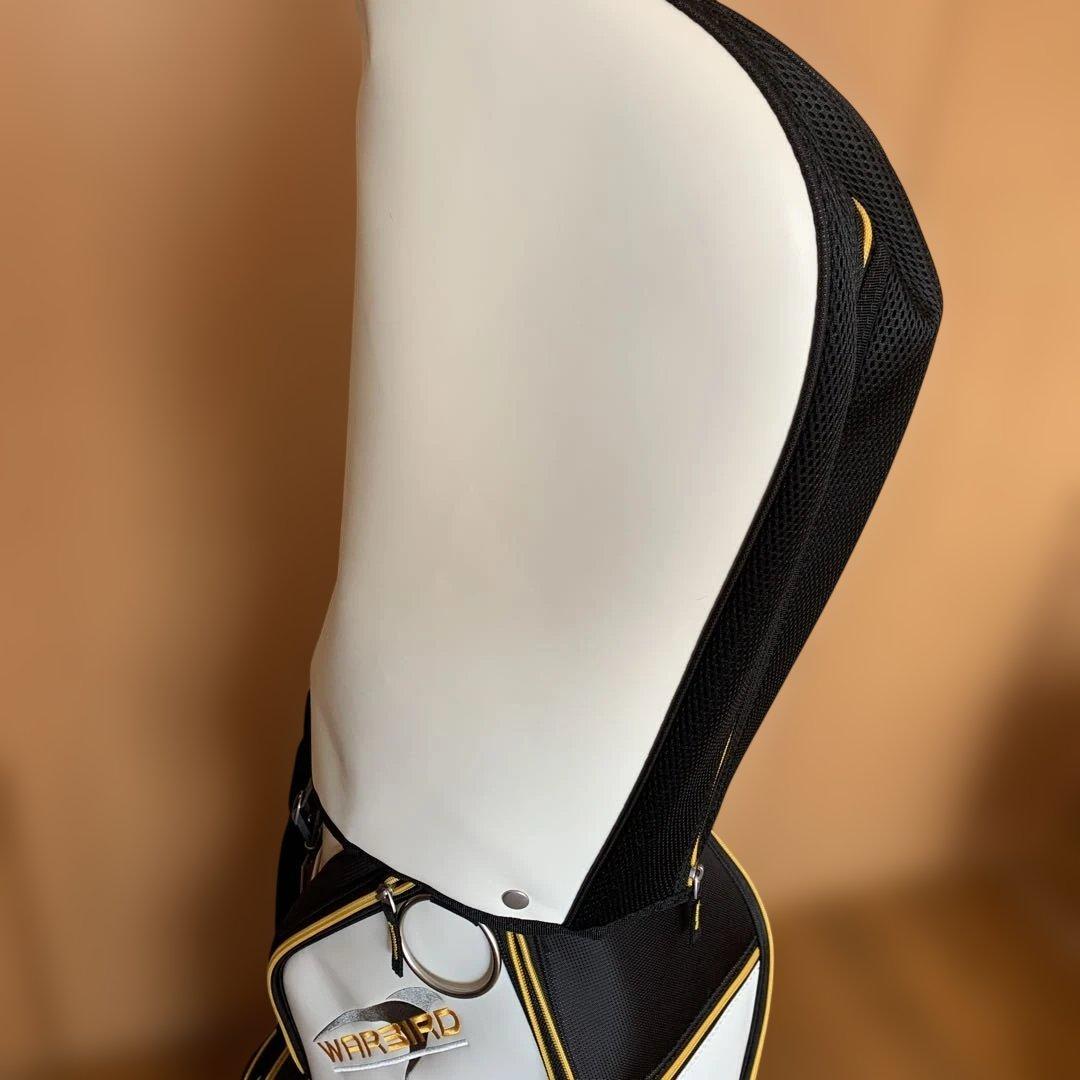 キャロウェイ Callaway キャディーバックヘッドカバー付き　未使用品