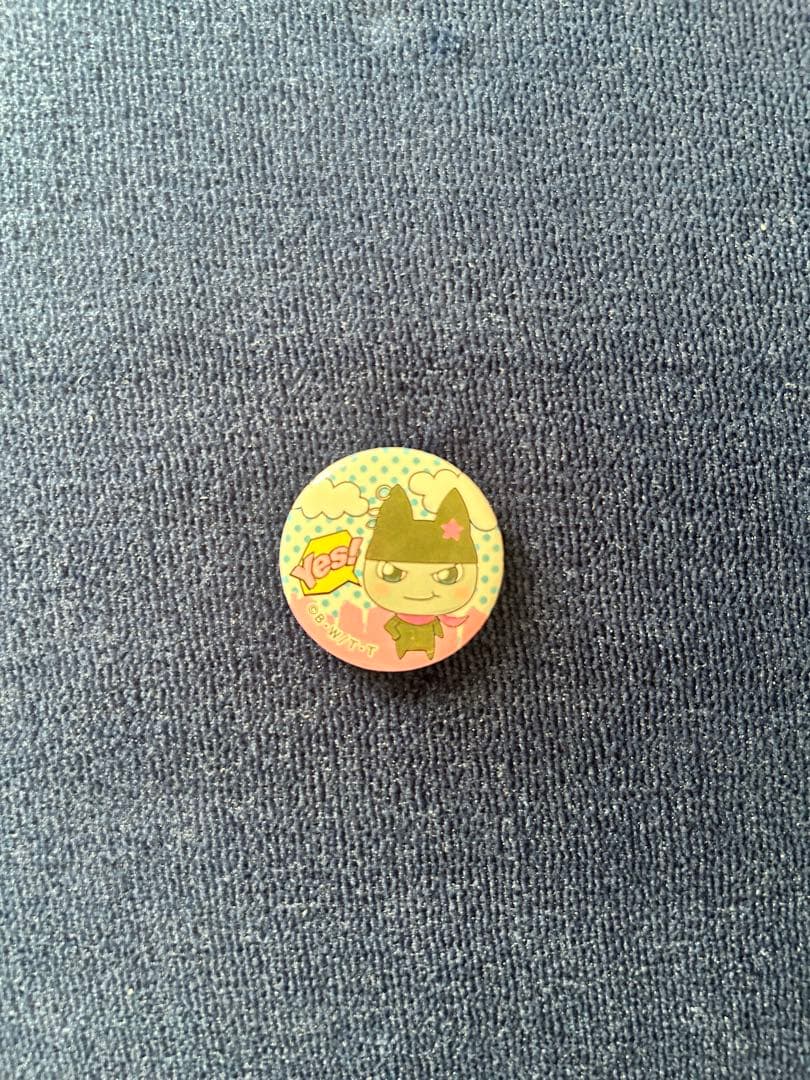 レア たまごっちEXPO 2010 缶バッジ 5個セット