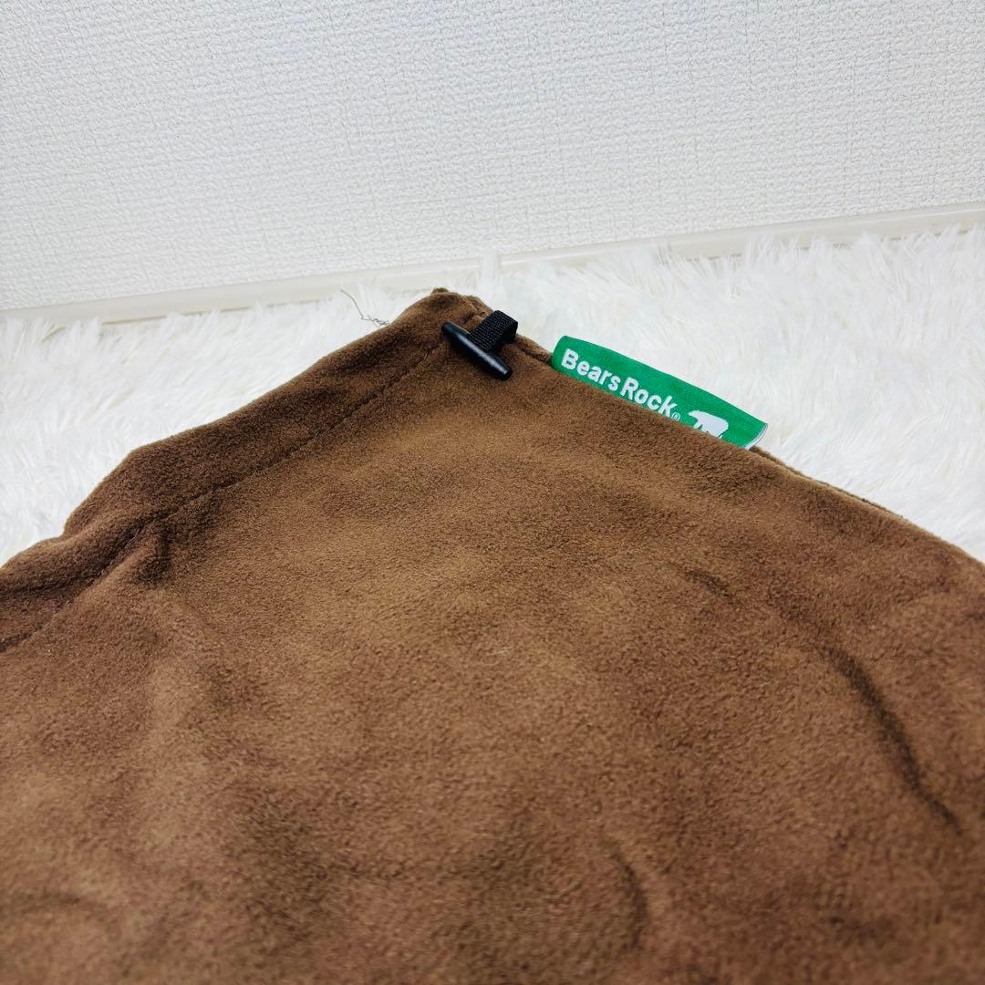 【フリース付き】Bears Rock FX-503W ワイドタイプ −30℃対応