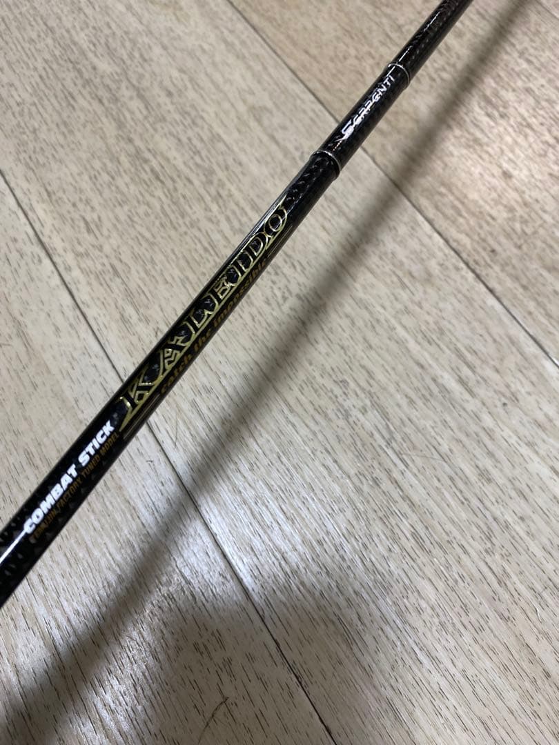 カレイド　セルペンティ64MST スピンサーペント ロデオライド　イマカツ