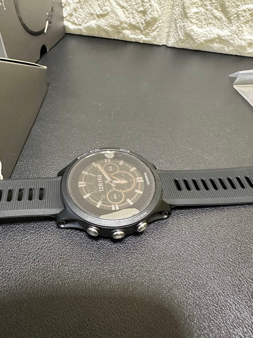 ガーミン GARMIN 光学式心拍計搭載 Fore Athlete935