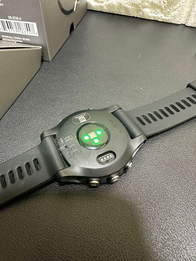 ガーミン GARMIN 光学式心拍計搭載 Fore Athlete935