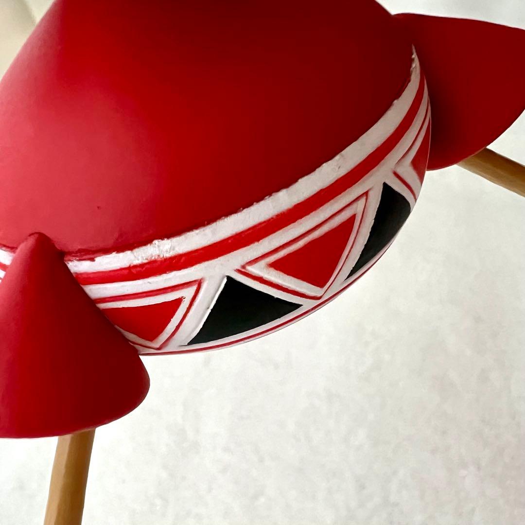 【希少品】ピクミン　フィギュア　赤オニヨン　Pikmin ピクミン2