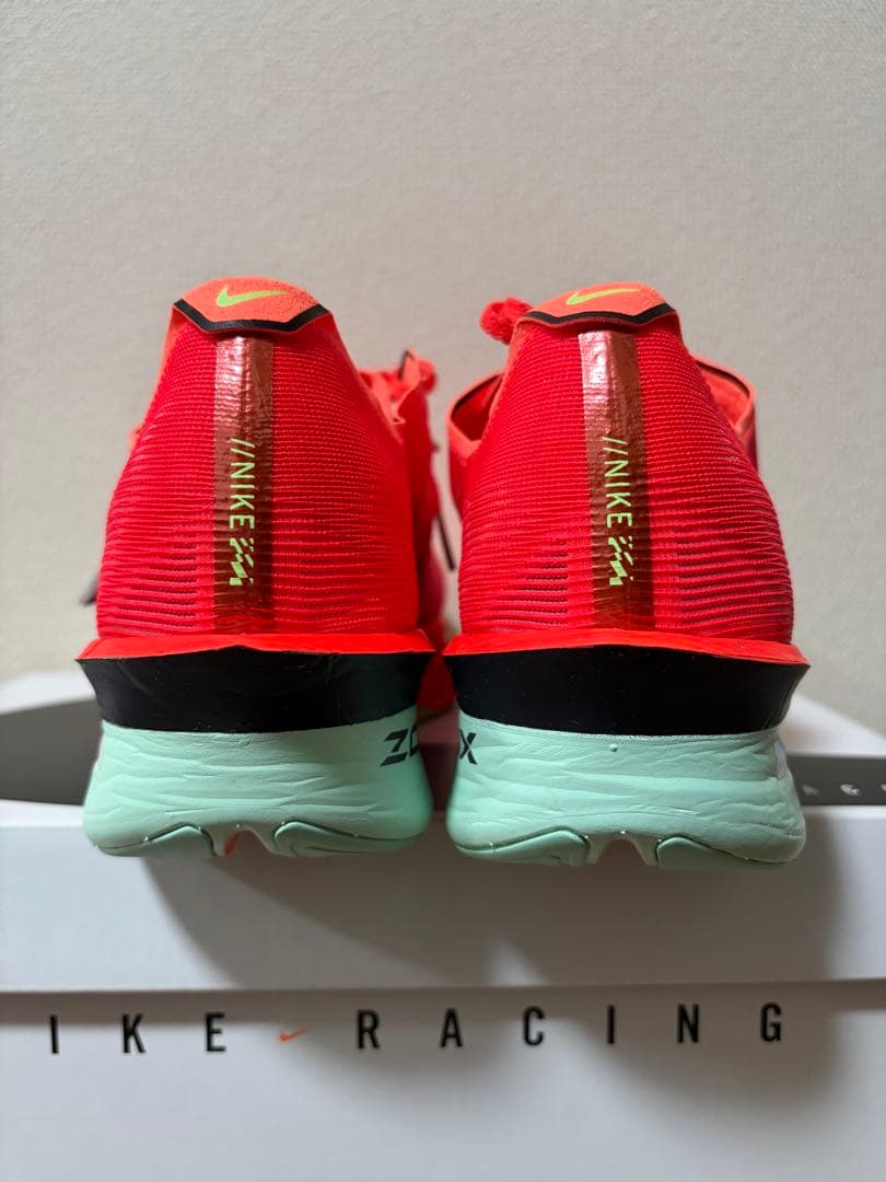 NIKE ズームX ヴェイパーフライネクスト%4 26.5cm