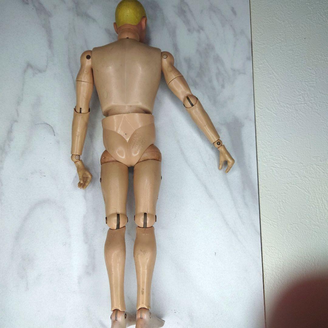 1964年製 GIJOE 人形2体