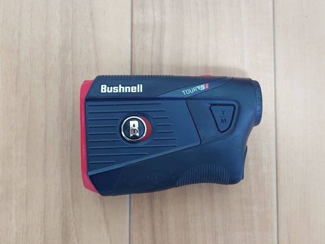 Bushnell ゴルフ用距離計　ツアーV5シフトスリムジョルト
