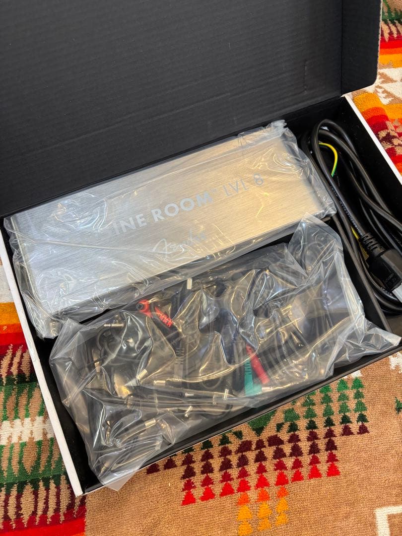 ギター Fender Engine Room LVL8