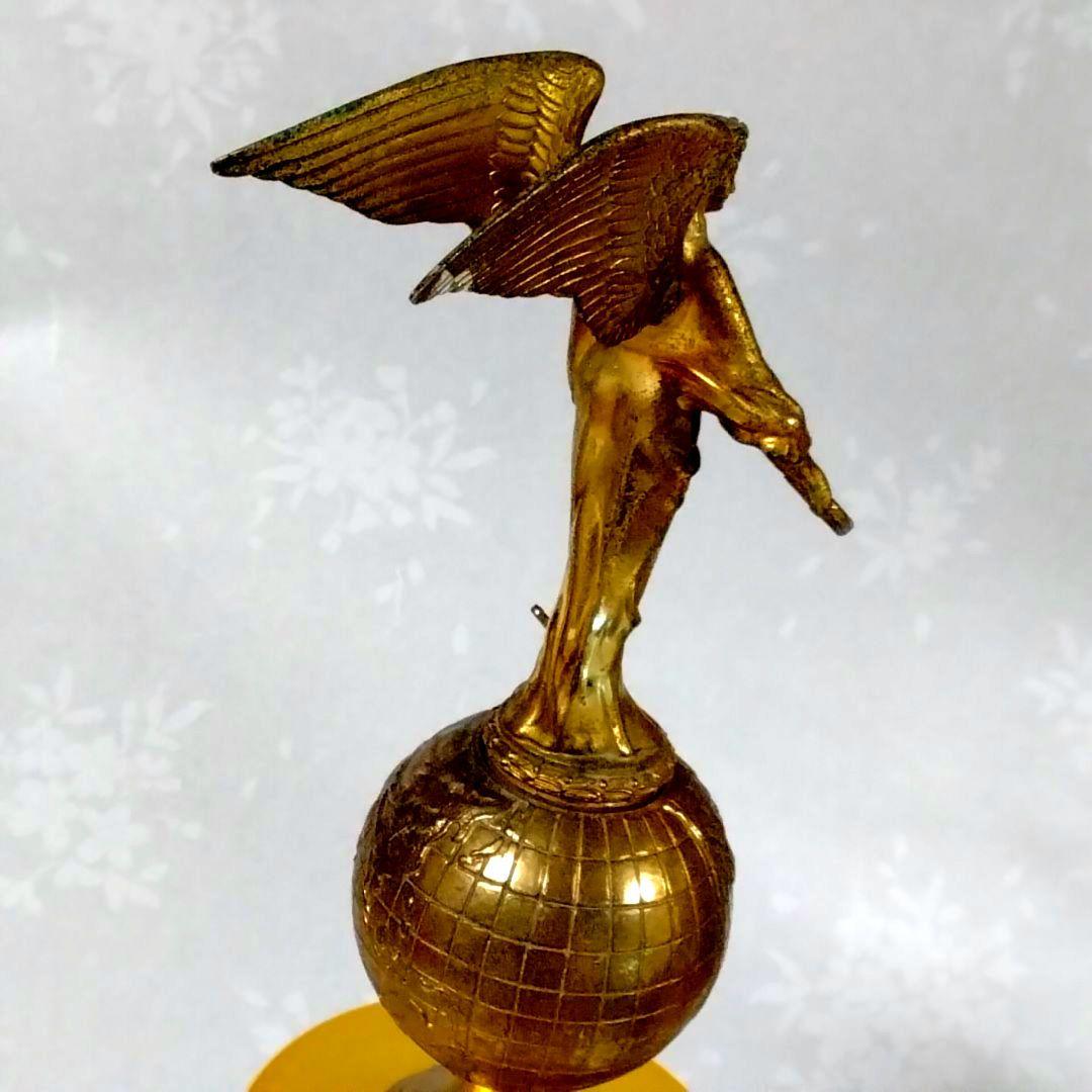 ★稀少★ぴんからトリオ★新人賞!!★トロフィー★日本コロムビア★昭和レトロ★